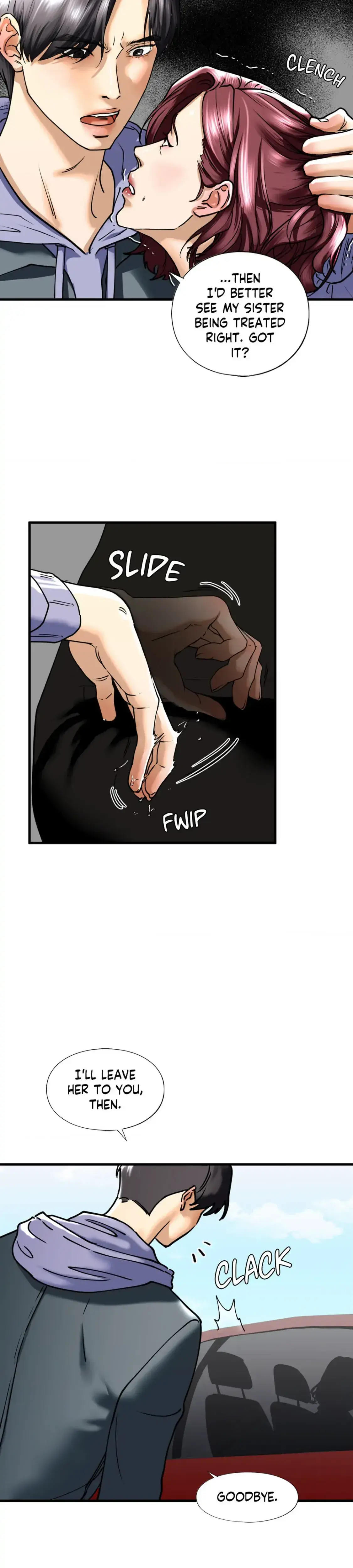 Stepsister Chapter 14 - Page 23