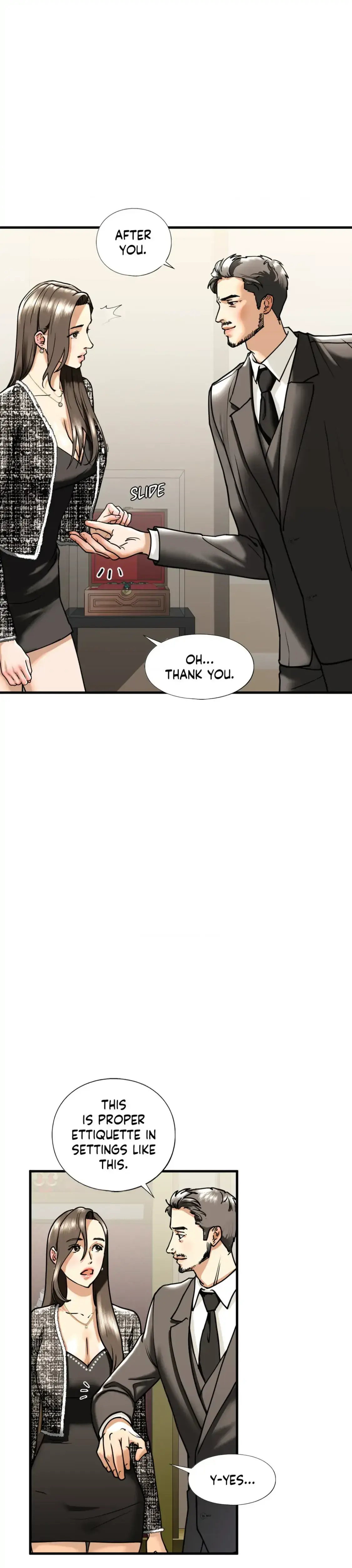 Stepsister Chapter 14 - Page 27
