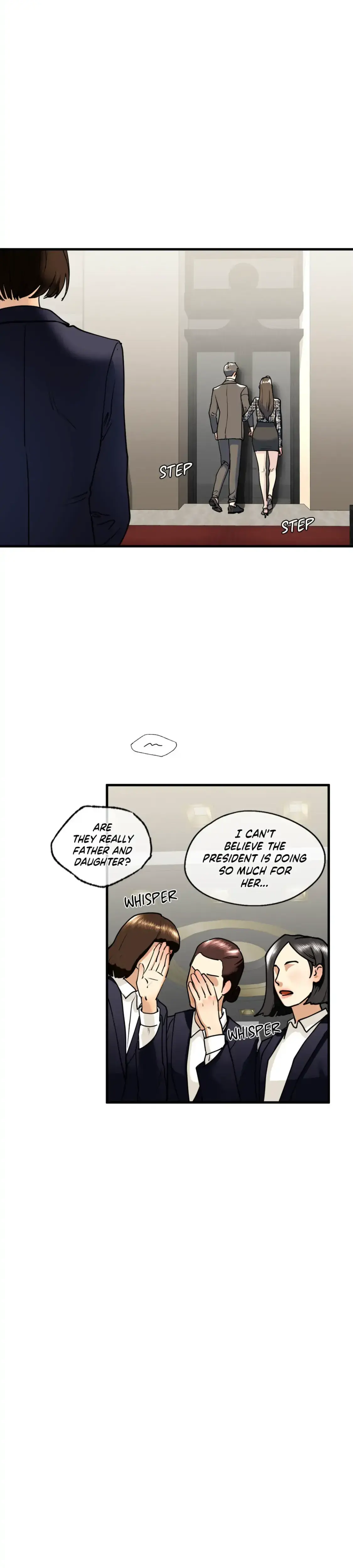 Stepsister Chapter 14 - Page 28