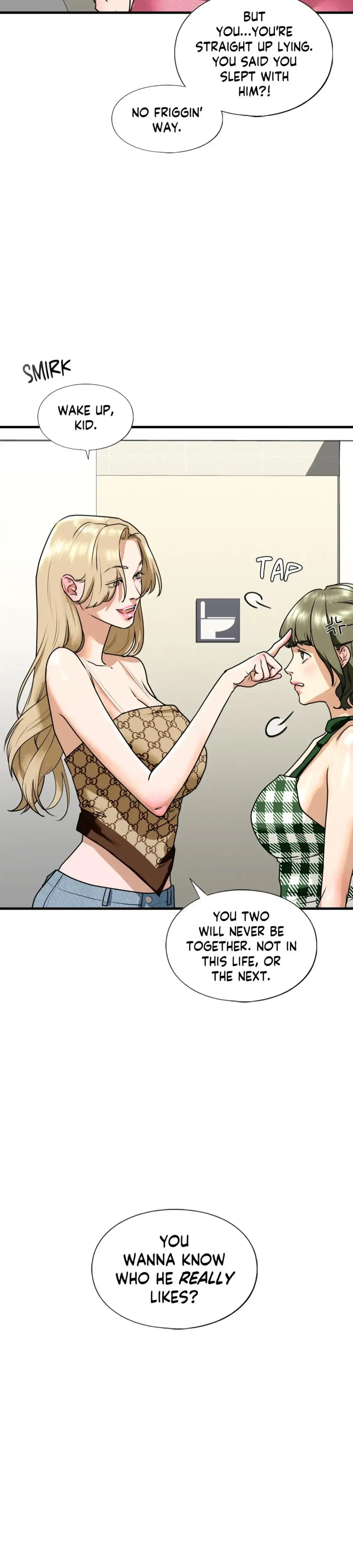 Stepsister Chapter 15 - Page 11