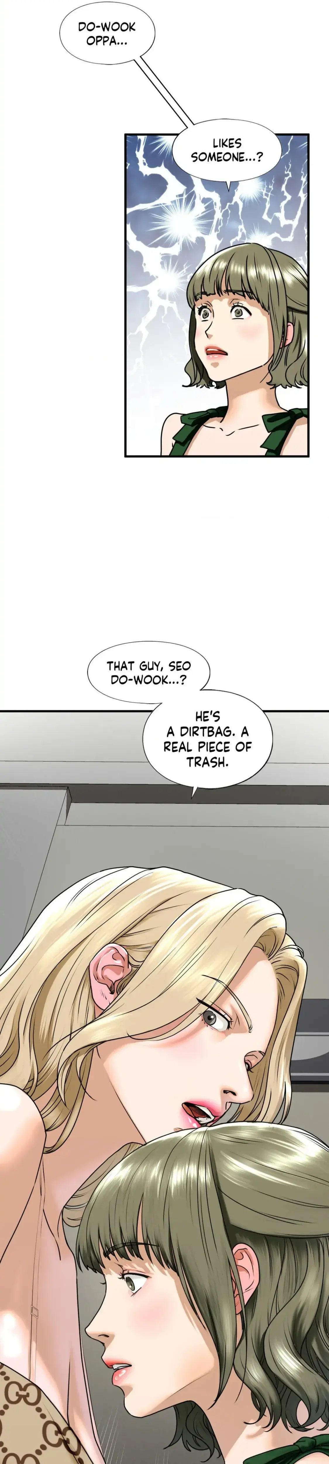 Stepsister Chapter 15 - Page 12