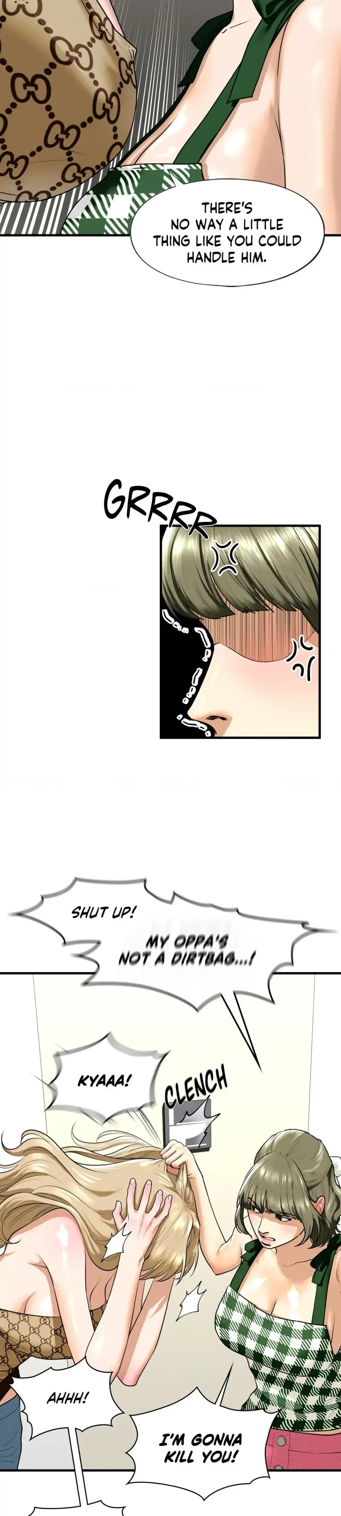 Stepsister Chapter 15 - Page 13