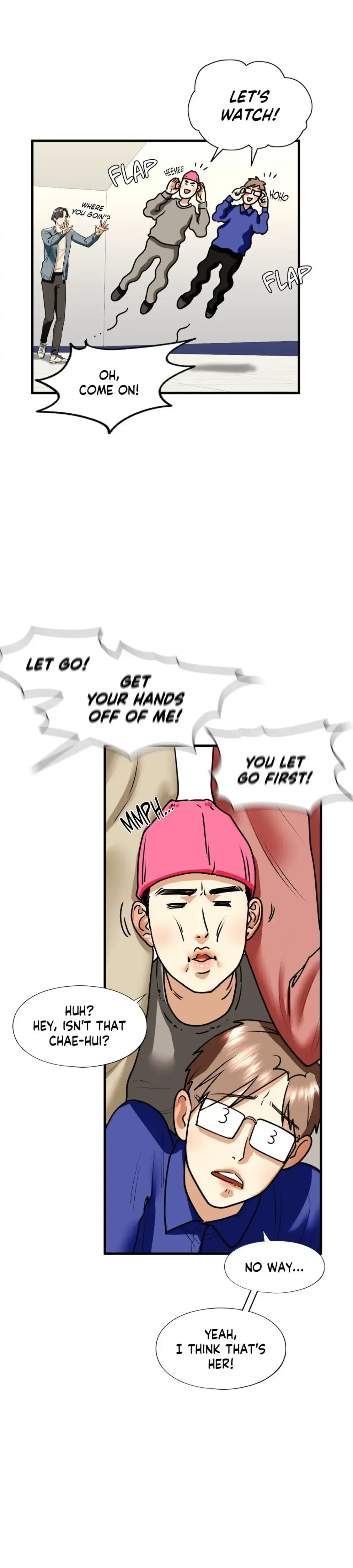Stepsister Chapter 15 - Page 15