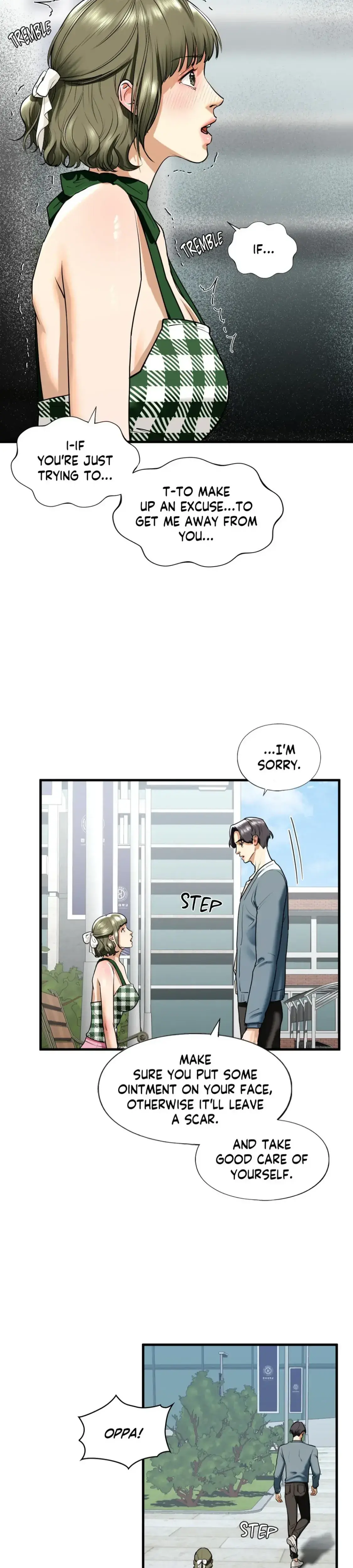 Stepsister Chapter 15 - Page 25