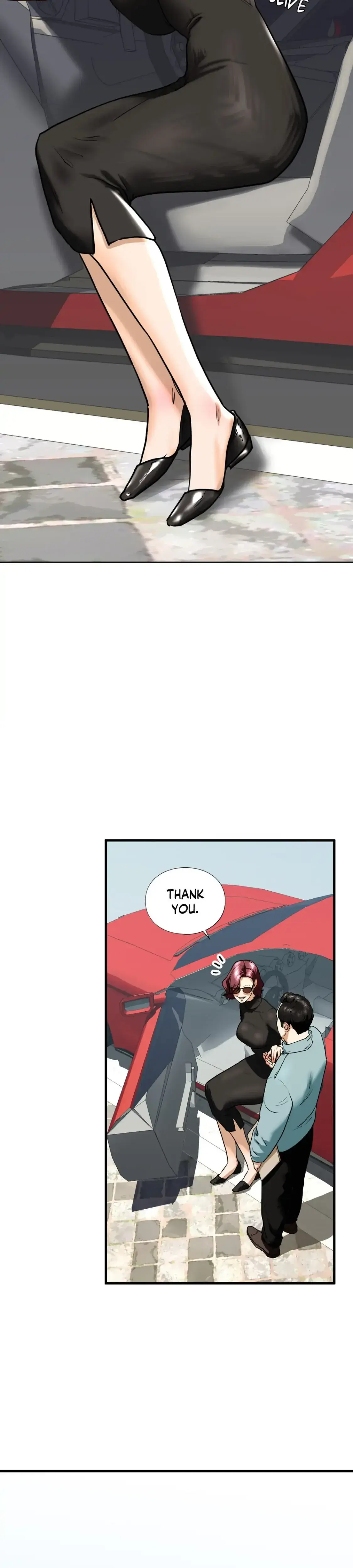 Stepsister Chapter 15 - Page 28