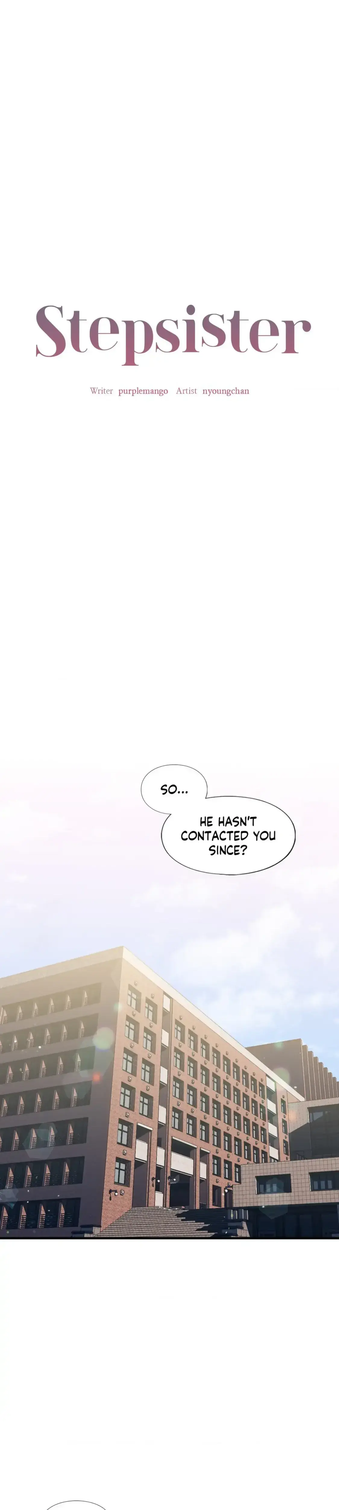 Stepsister Chapter 15 - Page 3