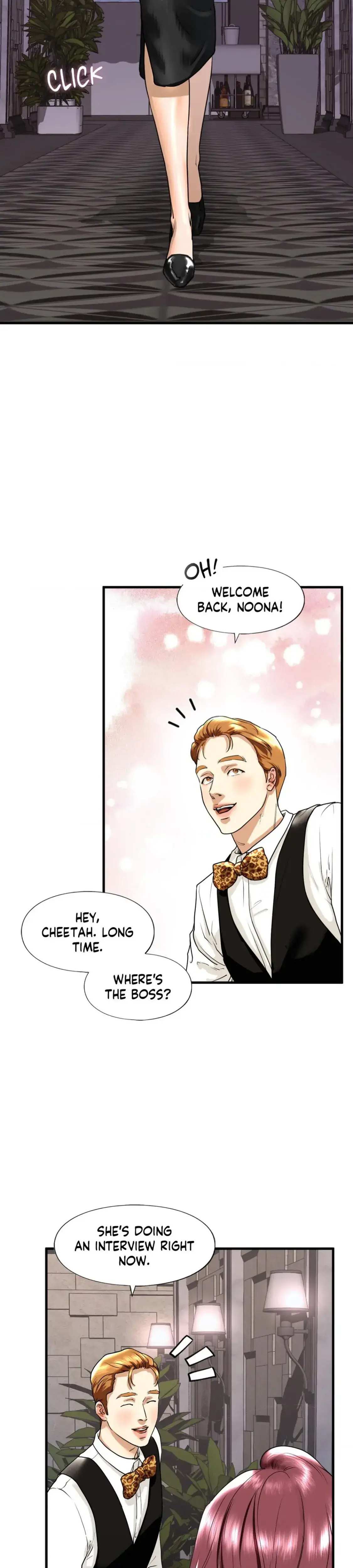 Stepsister Chapter 15 - Page 31