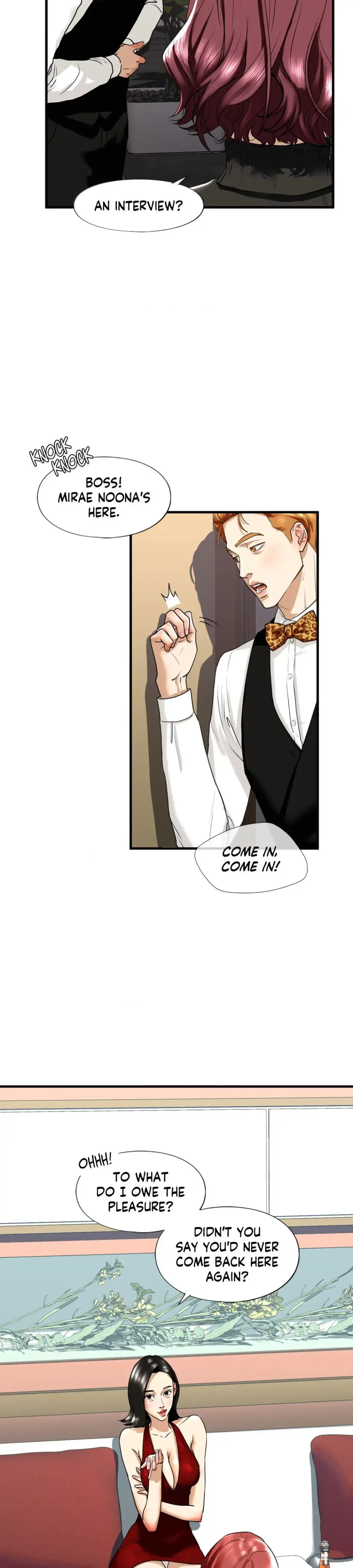 Stepsister Chapter 15 - Page 32