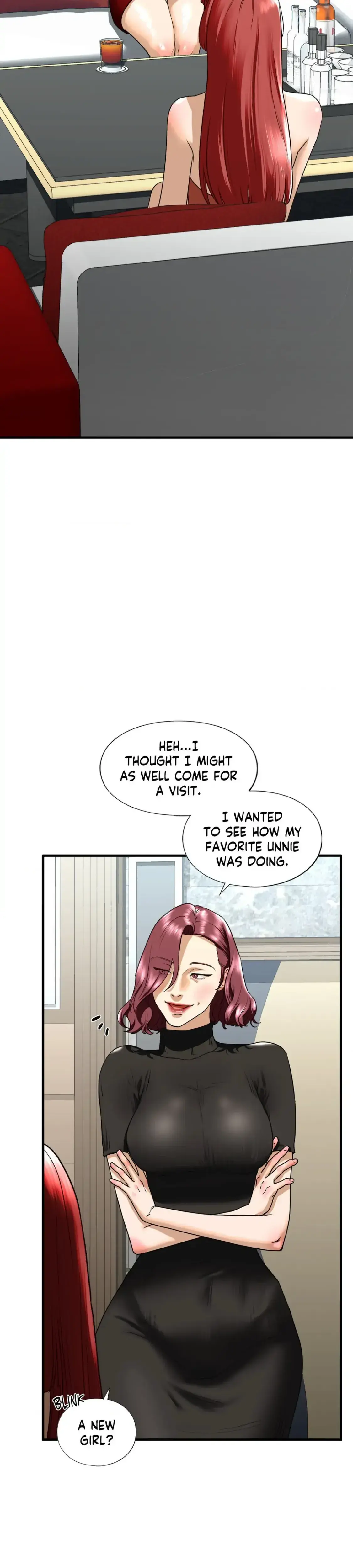 Stepsister Chapter 15 - Page 33