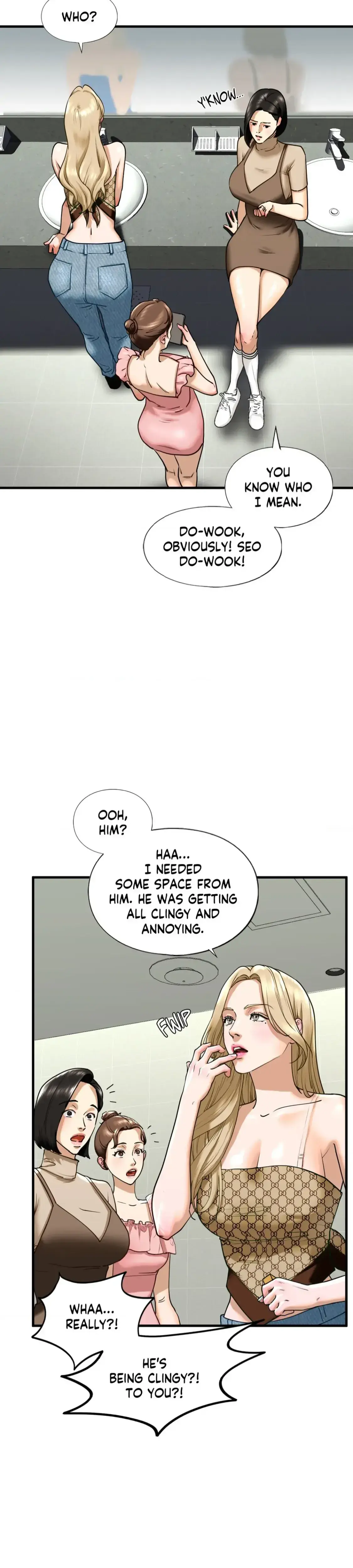 Stepsister Chapter 15 - Page 4