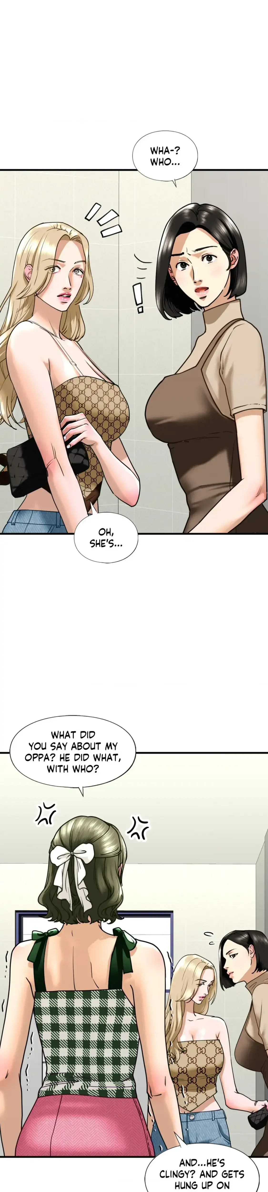 Stepsister Chapter 15 - Page 7