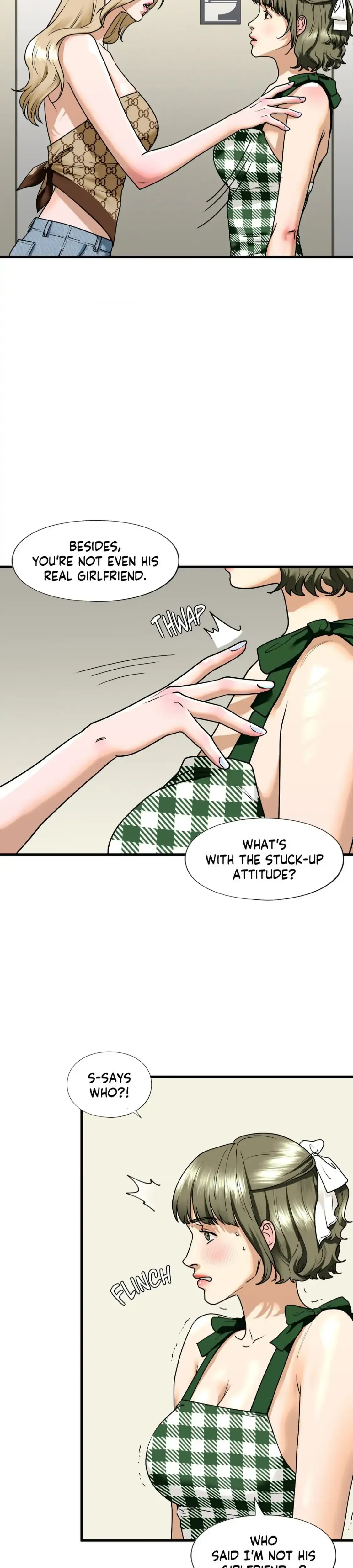 Stepsister Chapter 15 - Page 9