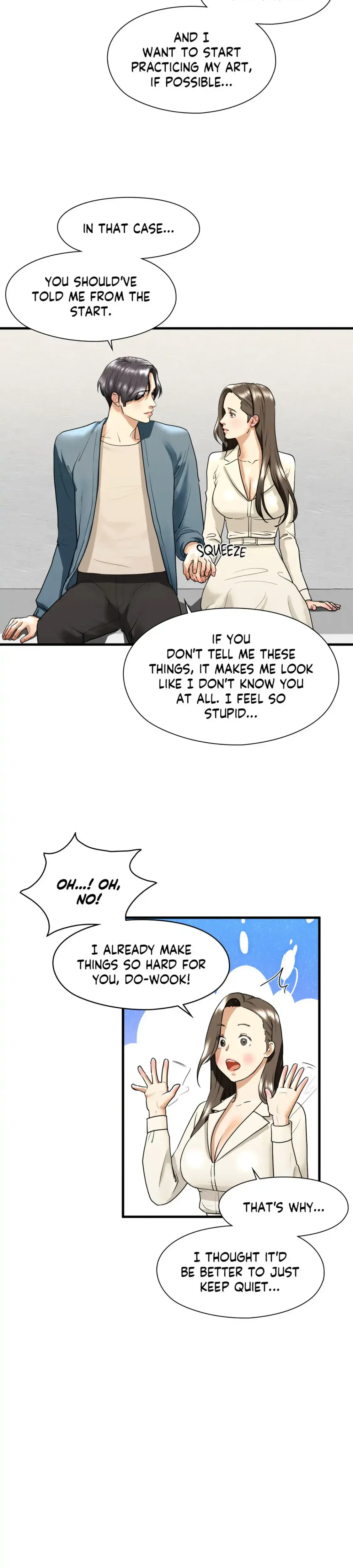 Stepsister Chapter 16 - Page 25