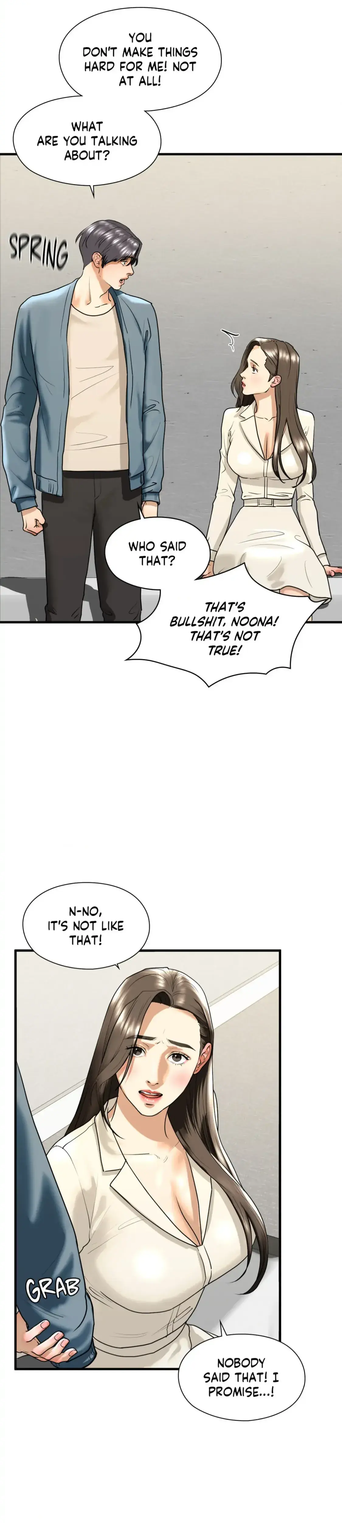 Stepsister Chapter 16 - Page 26