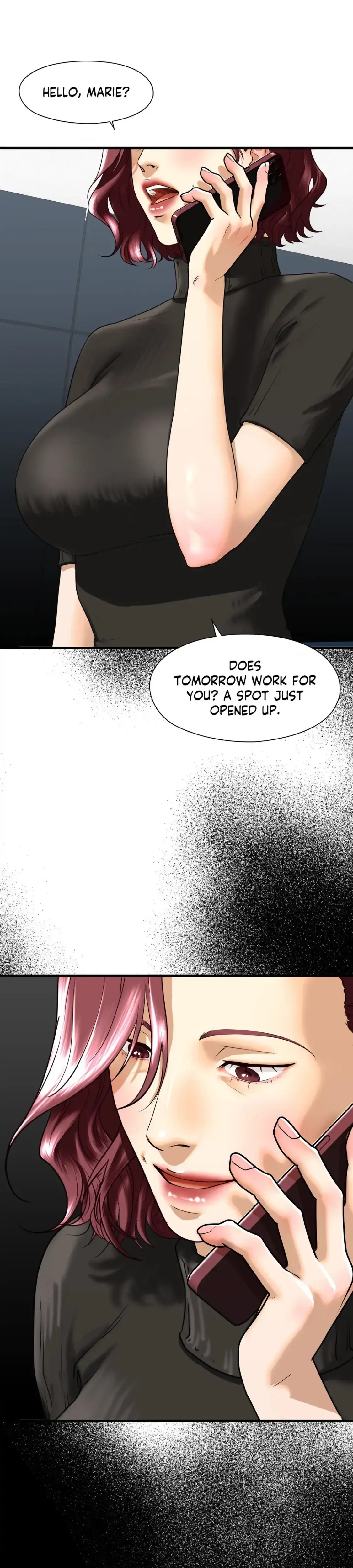 Stepsister Chapter 16 - Page 33