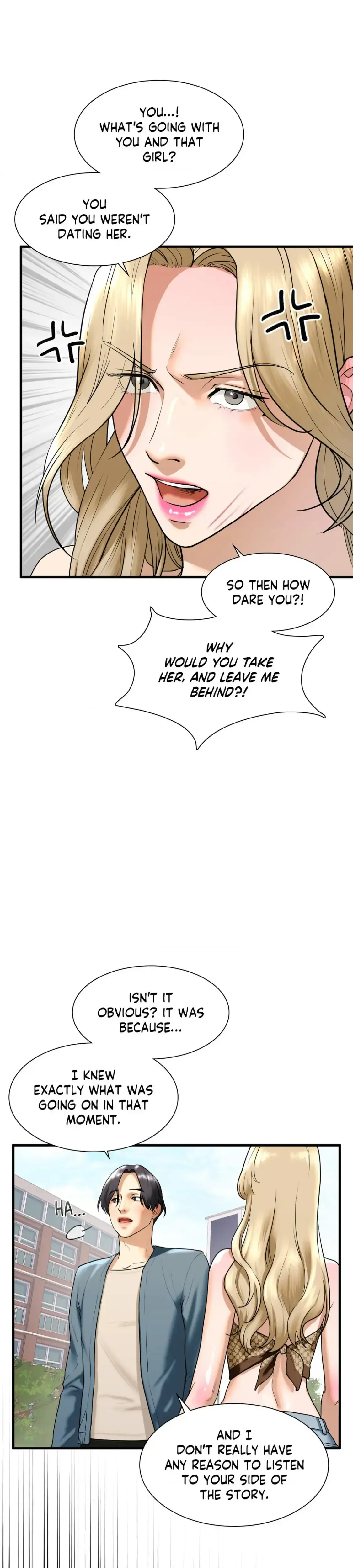 Stepsister Chapter 16 - Page 4