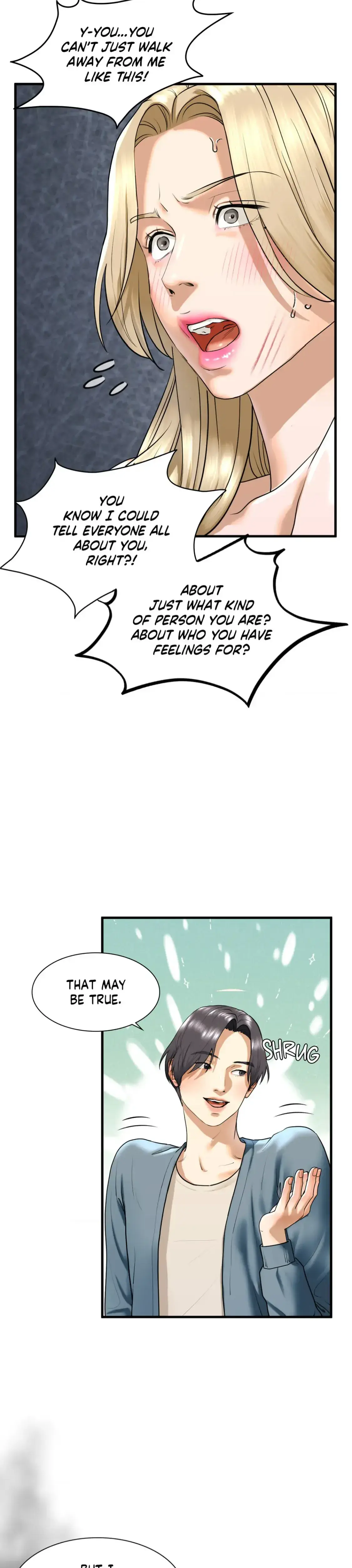 Stepsister Chapter 16 - Page 6