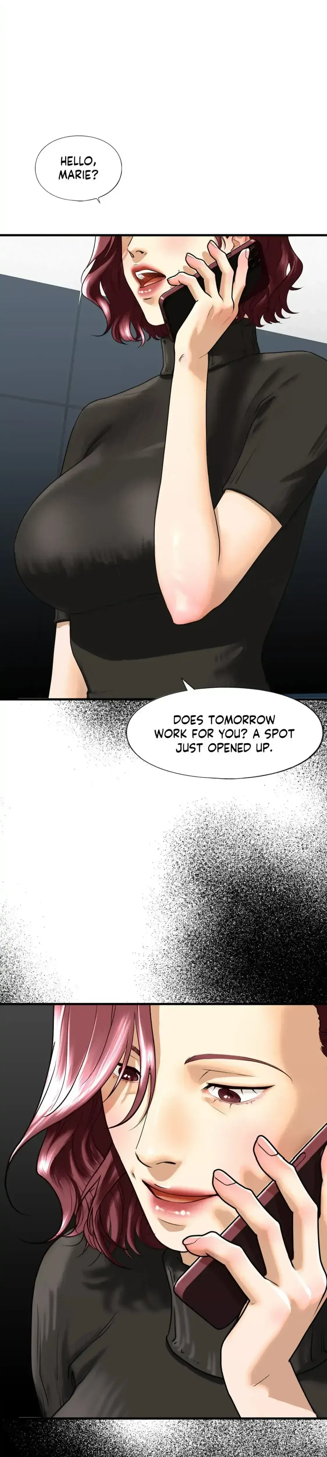 Stepsister Chapter 17 - Page 1