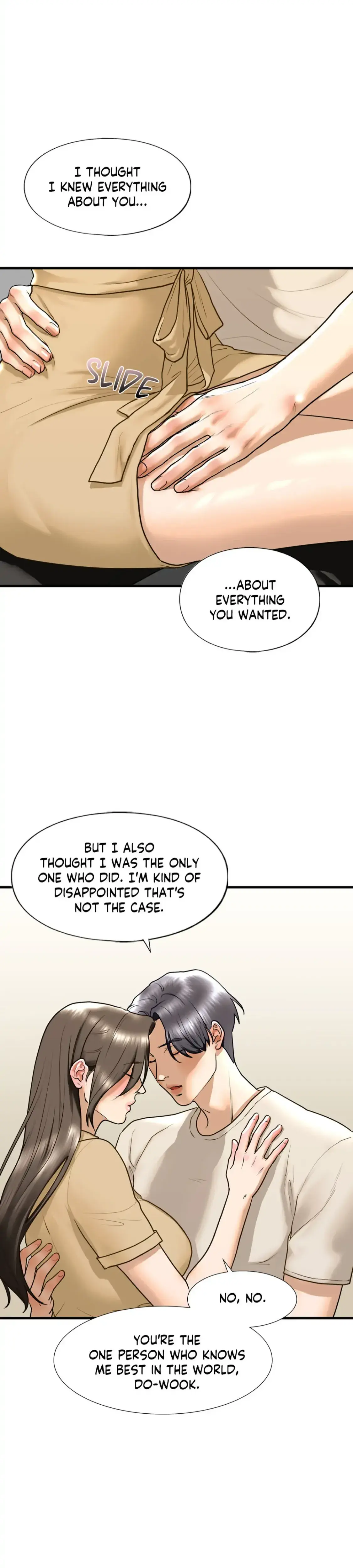 Stepsister Chapter 17 - Page 18