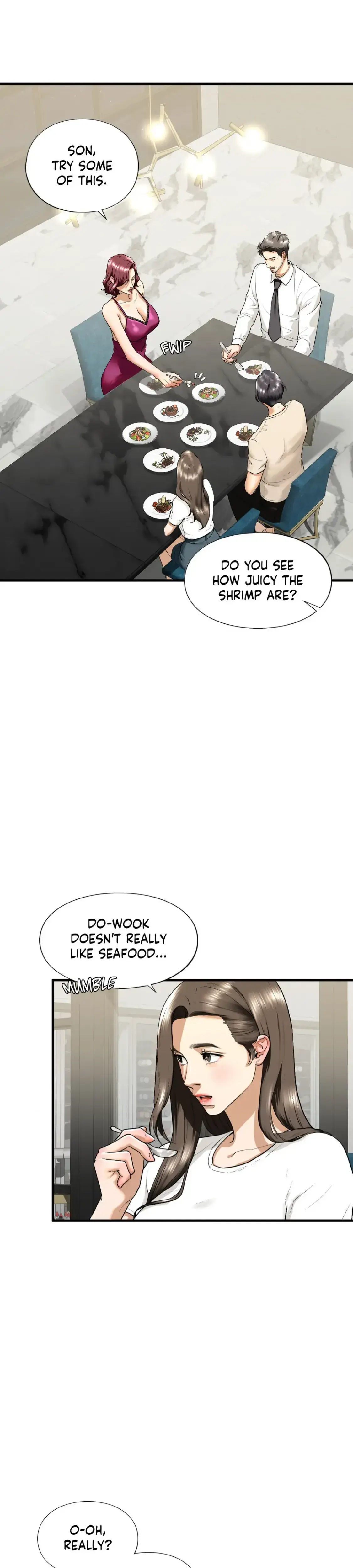 Stepsister Chapter 17 - Page 3