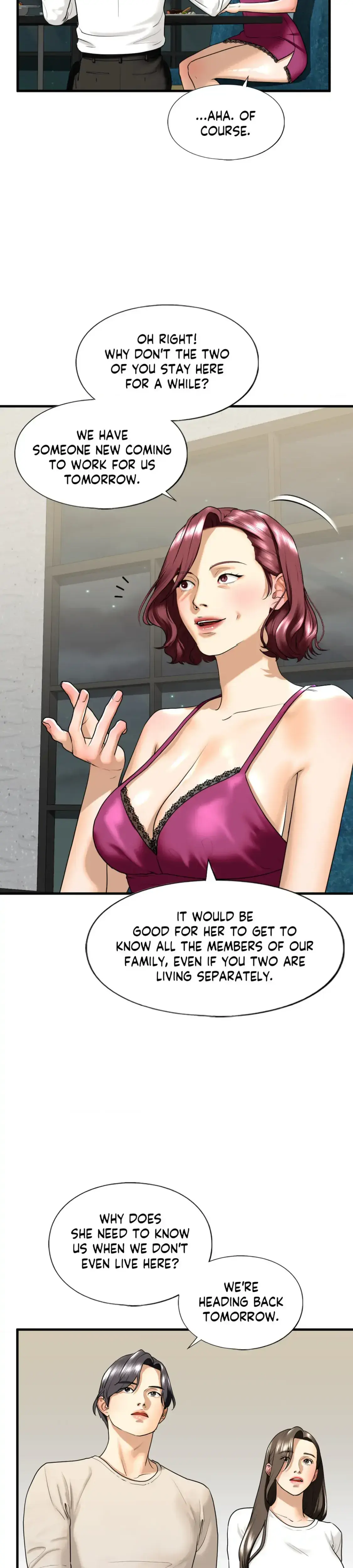 Stepsister Chapter 17 - Page 5