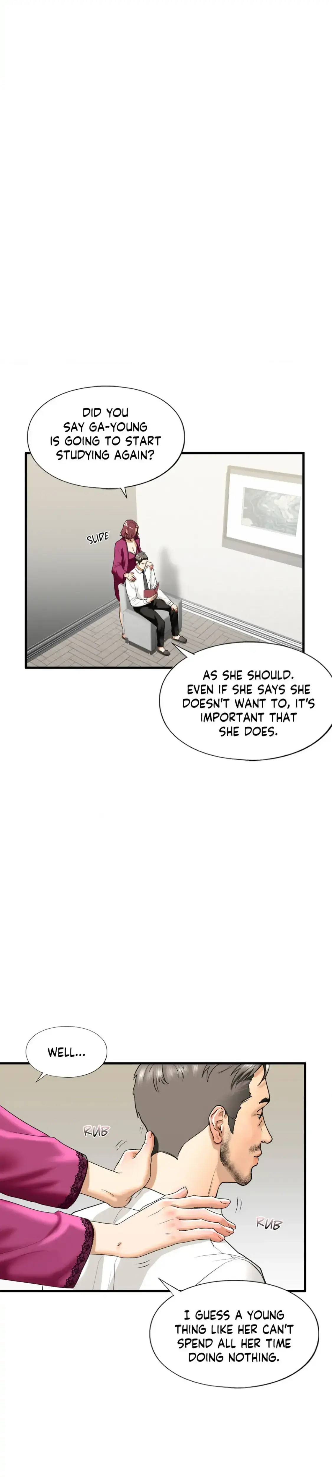 Stepsister Chapter 17 - Page 9