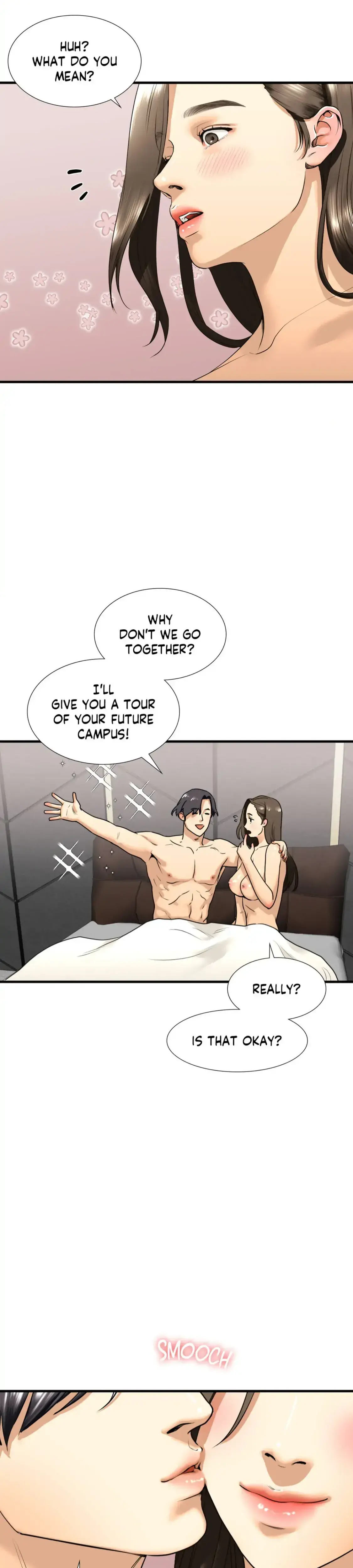 Stepsister Chapter 18 - Page 14