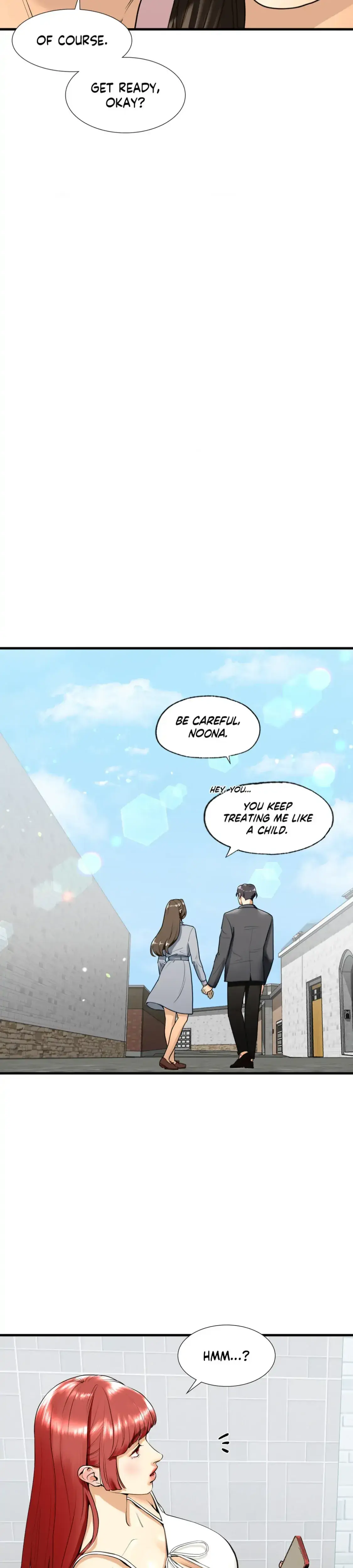 Stepsister Chapter 18 - Page 15