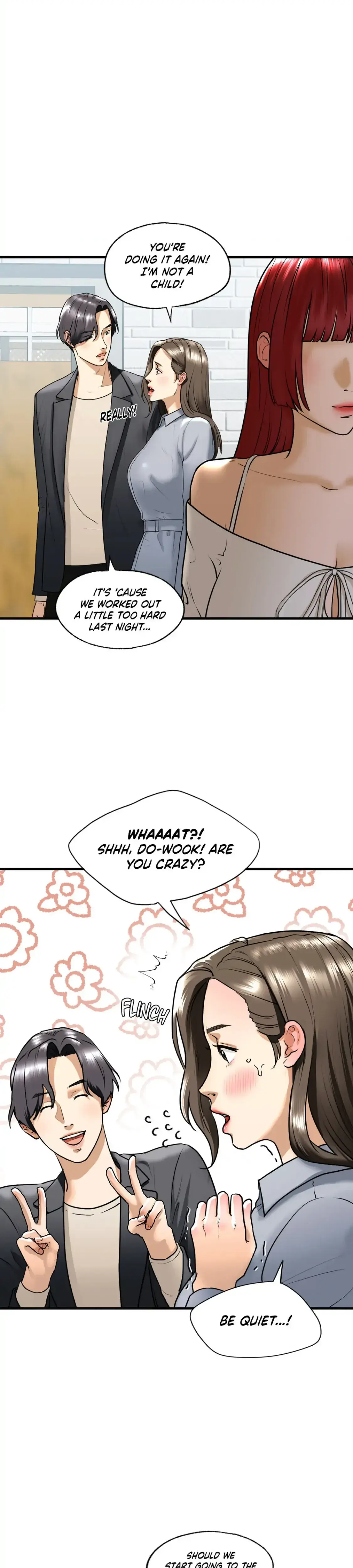 Stepsister Chapter 18 - Page 17