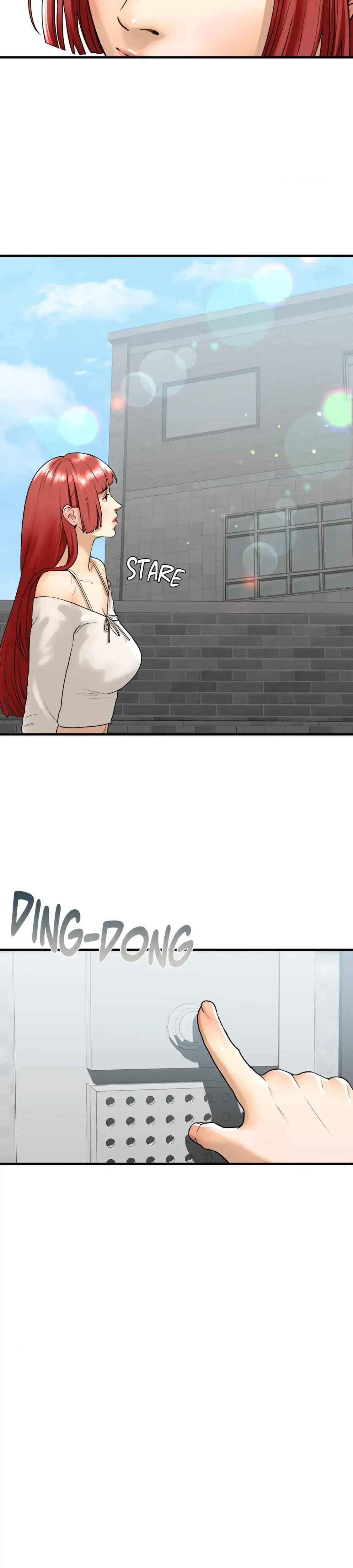 Stepsister Chapter 18 - Page 19