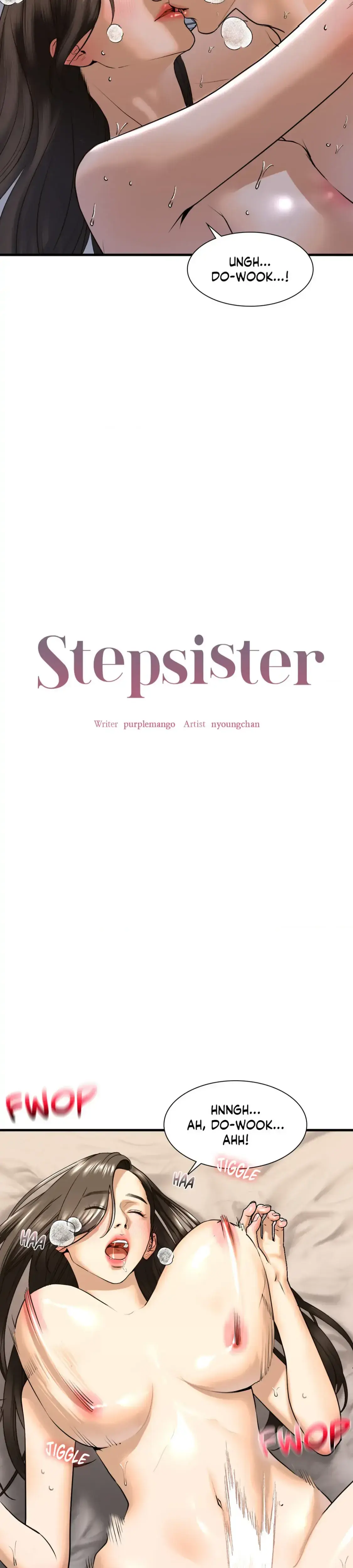 Stepsister Chapter 18 - Page 2