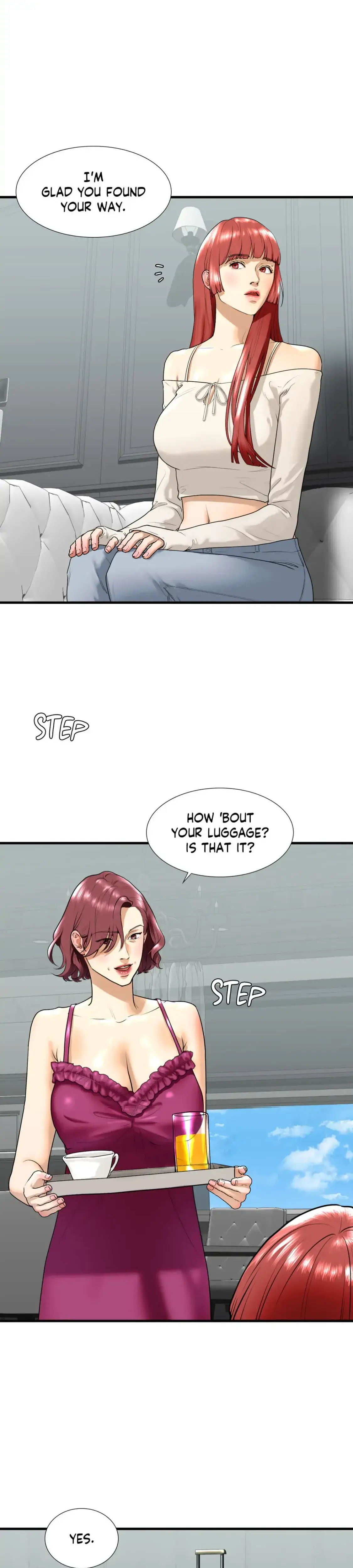 Stepsister Chapter 18 - Page 20