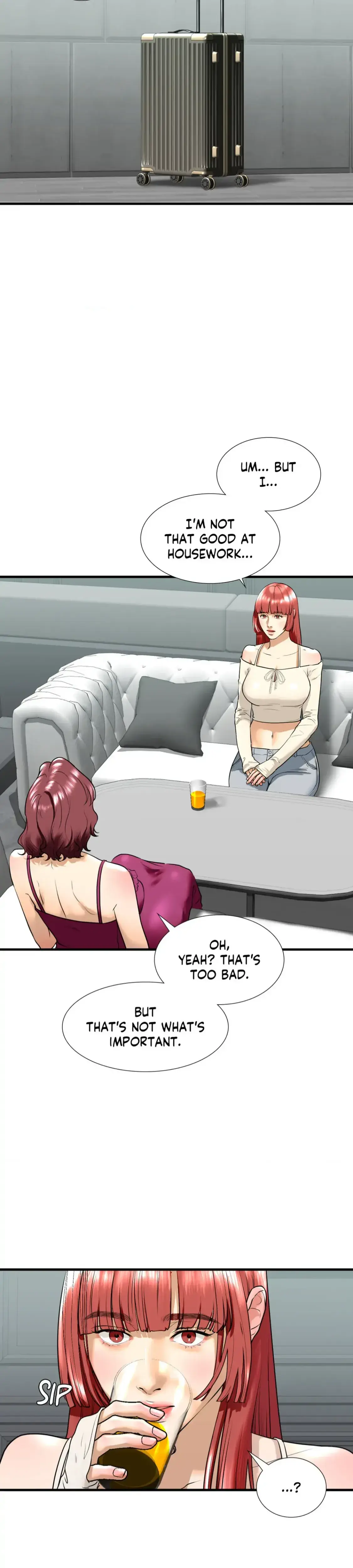 Stepsister Chapter 18 - Page 21