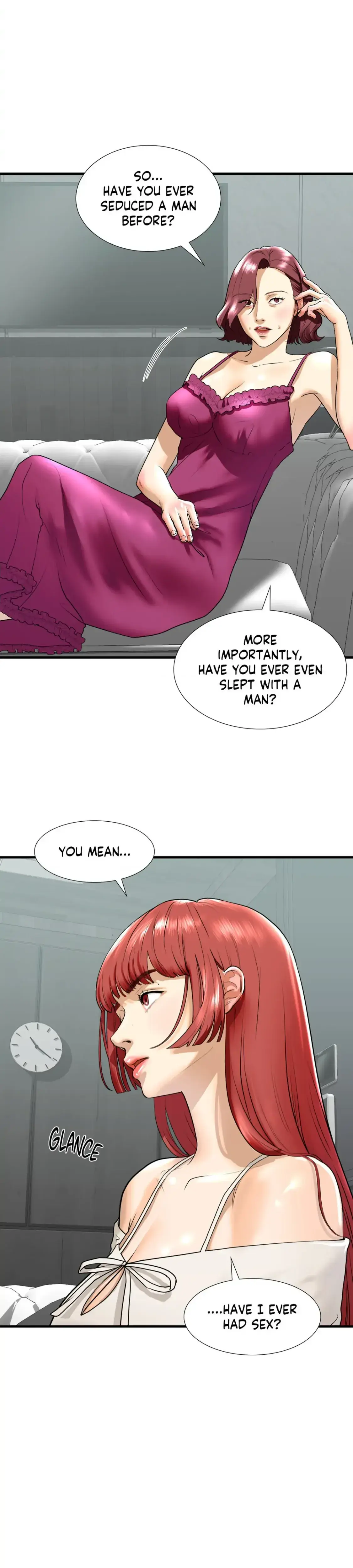 Stepsister Chapter 18 - Page 22