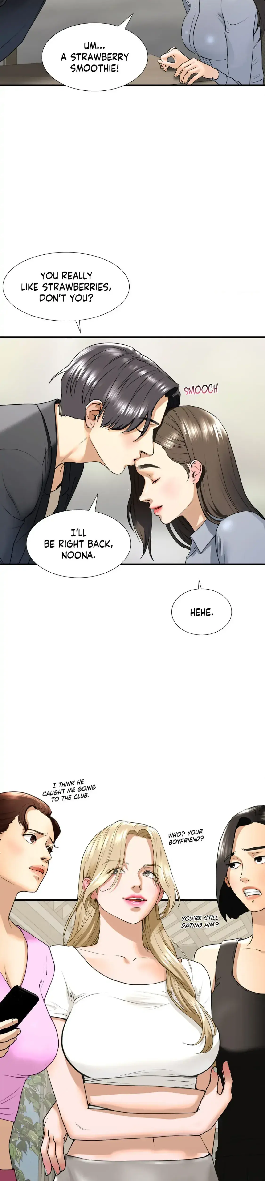 Stepsister Chapter 18 - Page 25