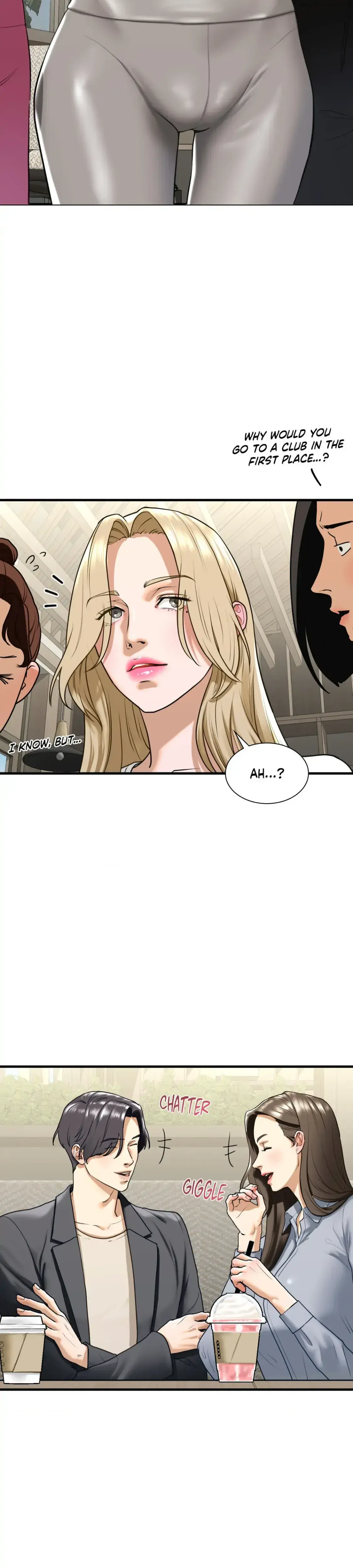Stepsister Chapter 18 - Page 26