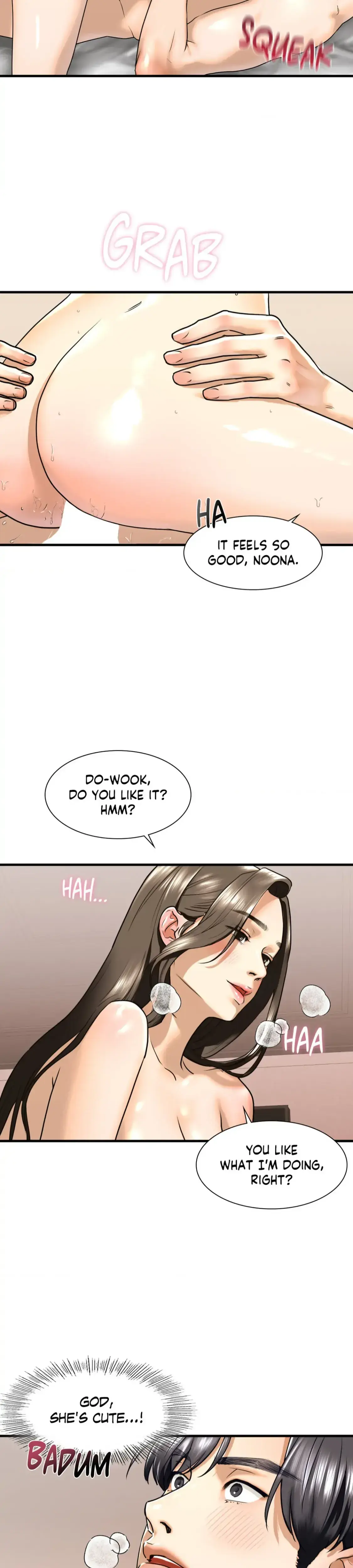 Stepsister Chapter 18 - Page 6