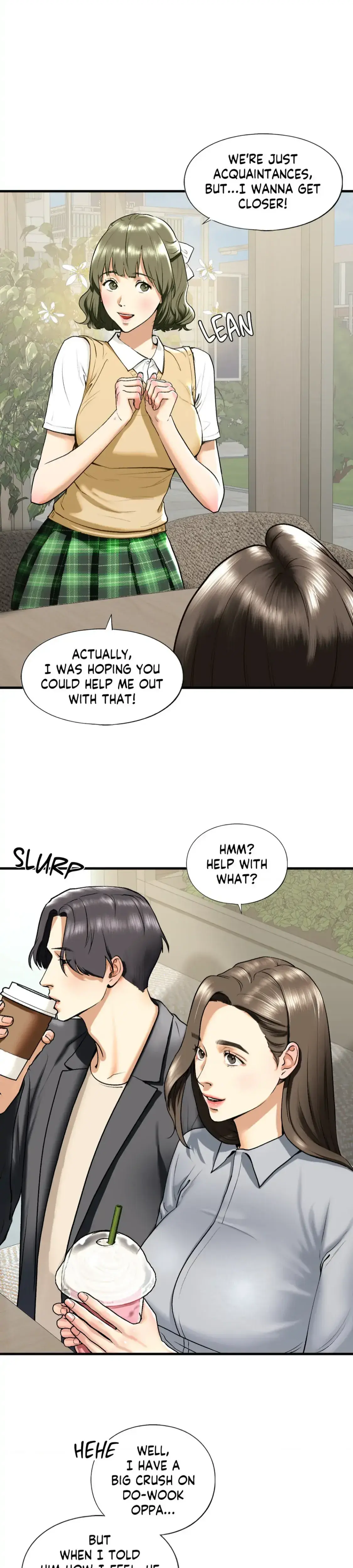 Stepsister Chapter 19 - Page 12