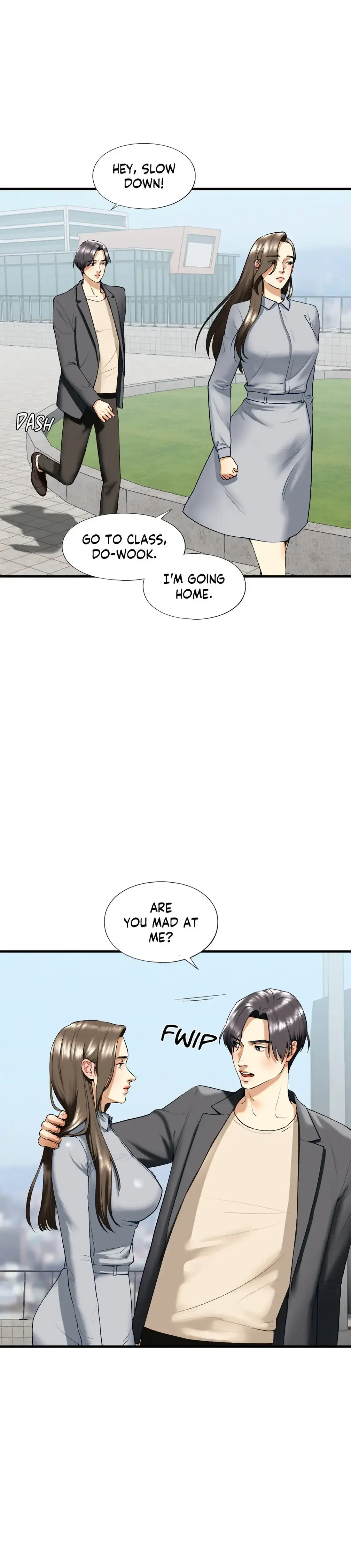Stepsister Chapter 19 - Page 18