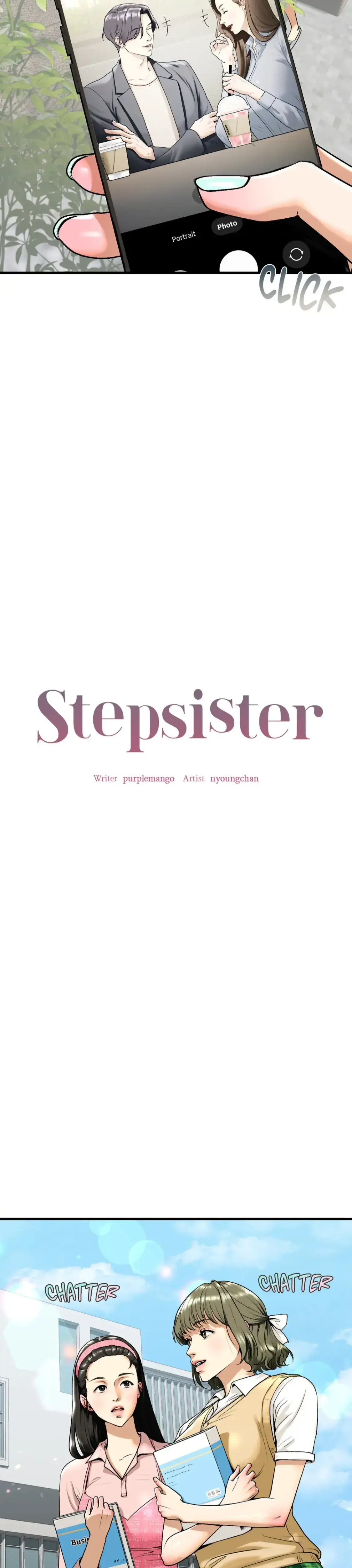 Stepsister Chapter 19 - Page 2