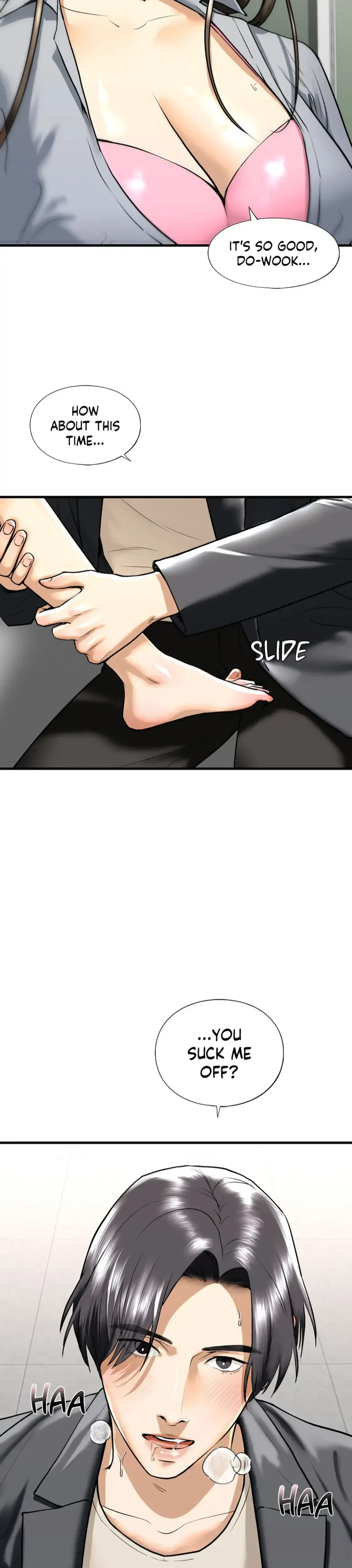 Stepsister Chapter 19 - Page 27