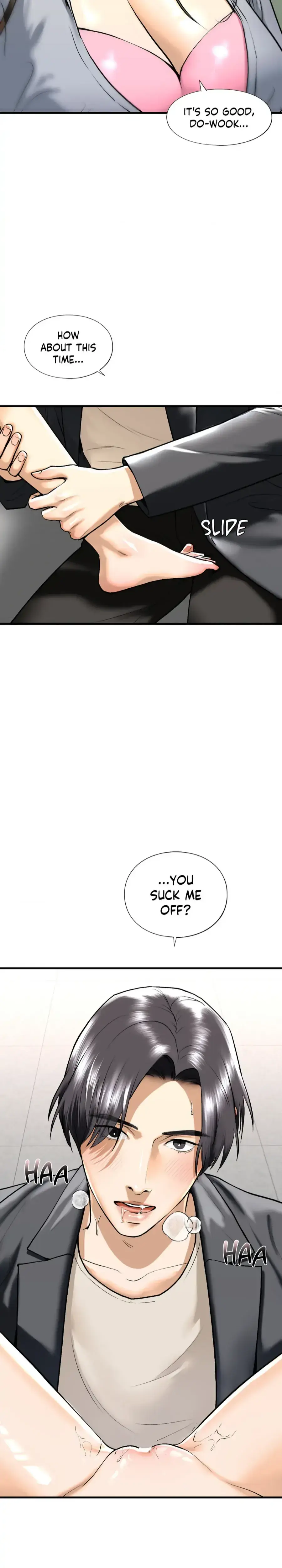 Stepsister Chapter 20 - Page 10