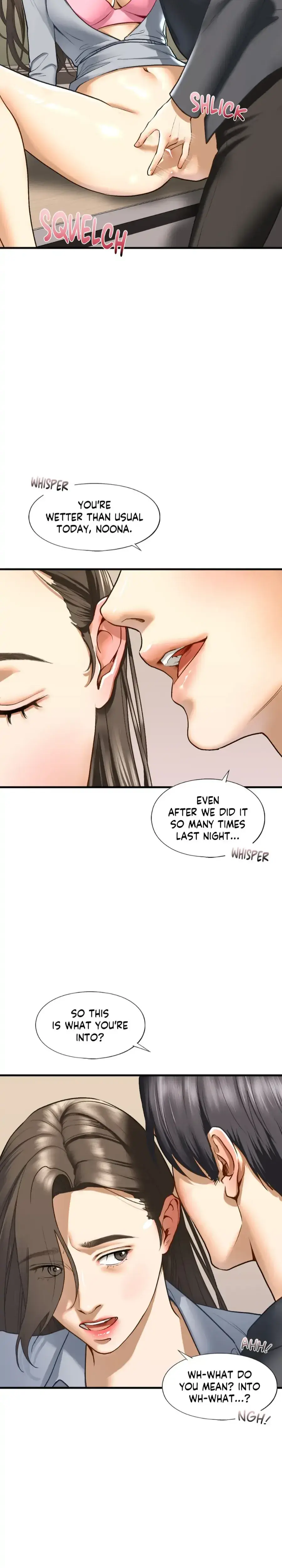 Stepsister Chapter 20 - Page 16