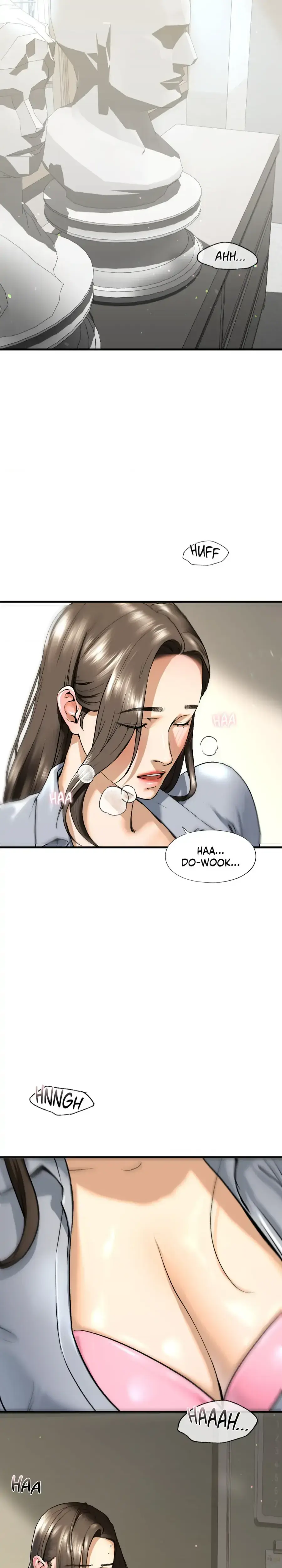 Stepsister Chapter 20 - Page 8