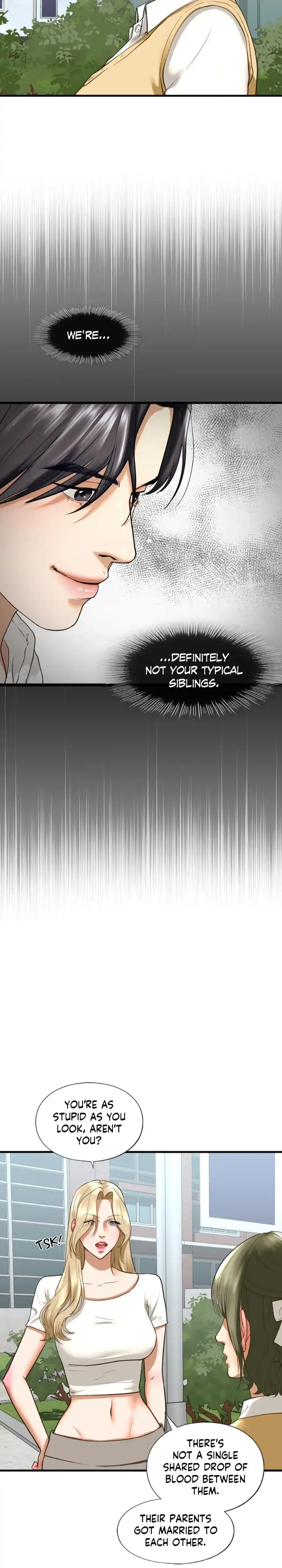 Stepsister Chapter 21 - Page 11