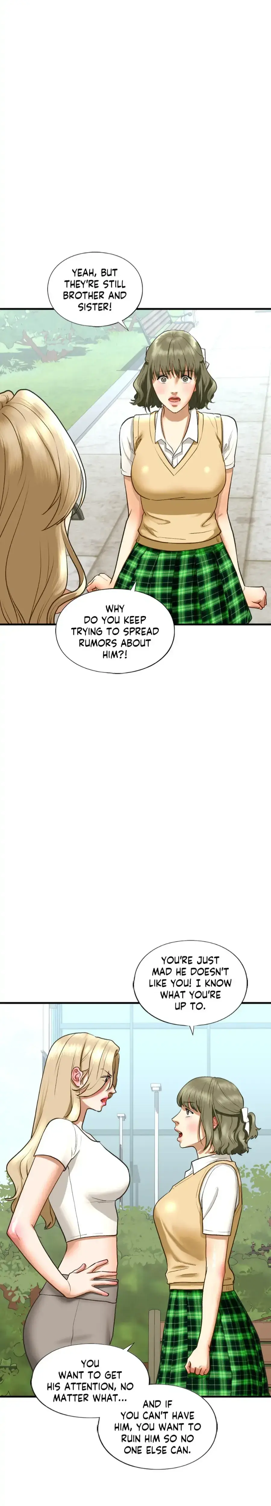 Stepsister Chapter 21 - Page 12