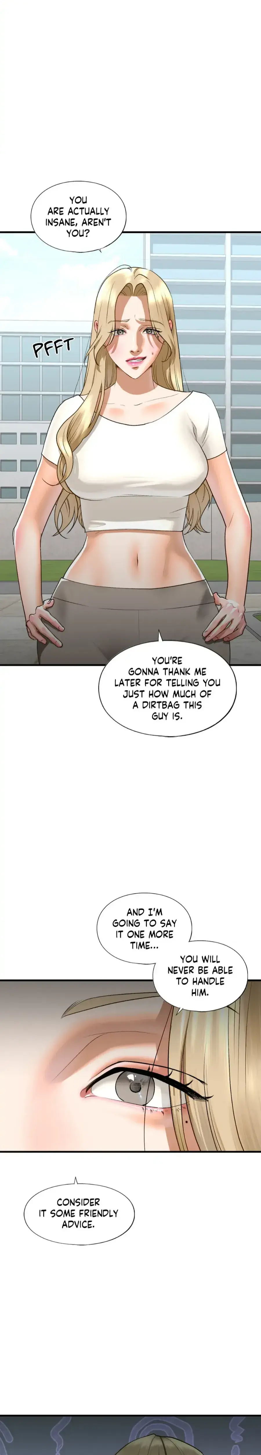 Stepsister Chapter 21 - Page 13