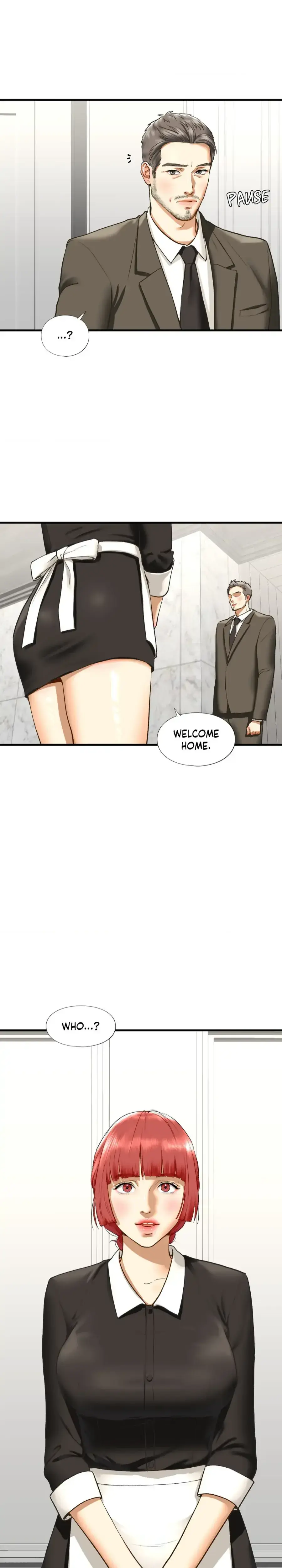Stepsister Chapter 21 - Page 15