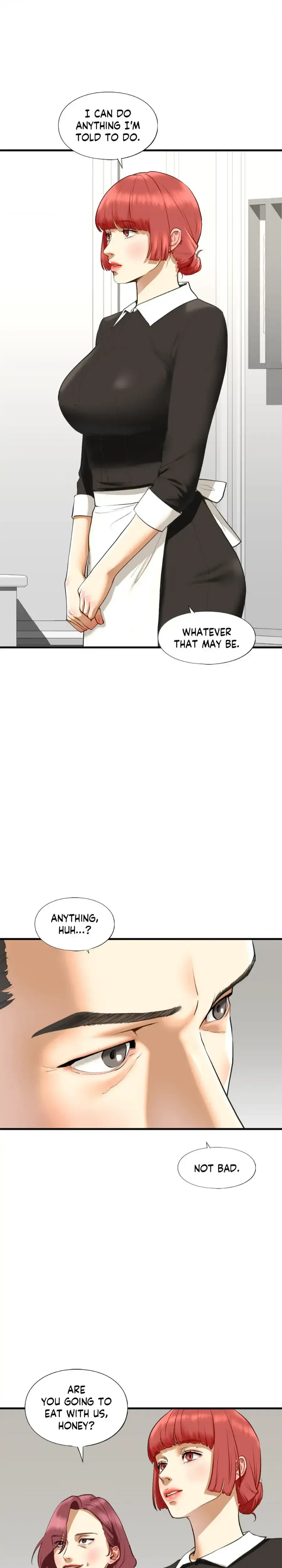 Stepsister Chapter 21 - Page 17