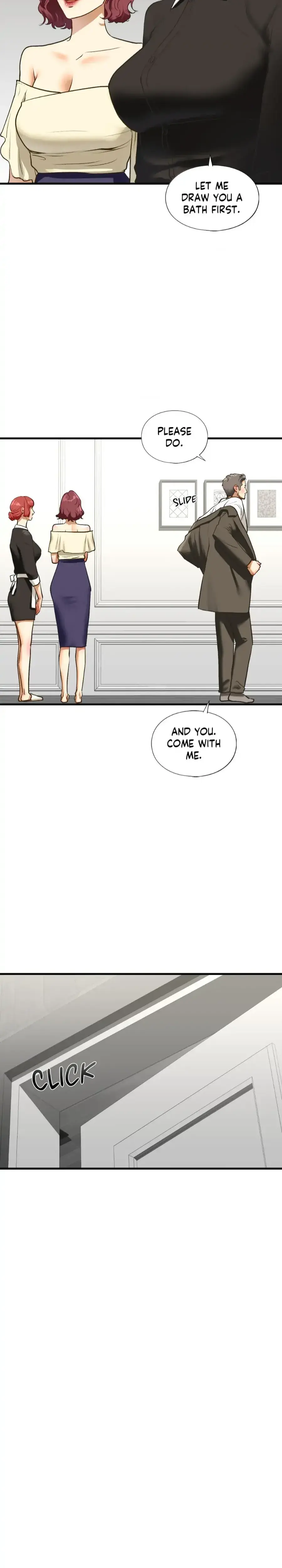 Stepsister Chapter 21 - Page 18